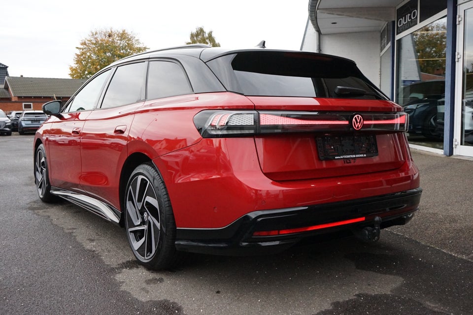 VW ID.7 86 Style S Tourer 5d