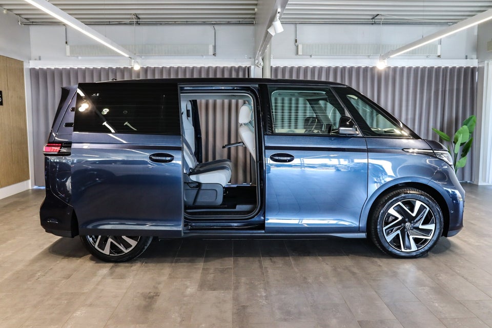 VW ID.Buzz 77 Style 75 Years Edition SWB 5d