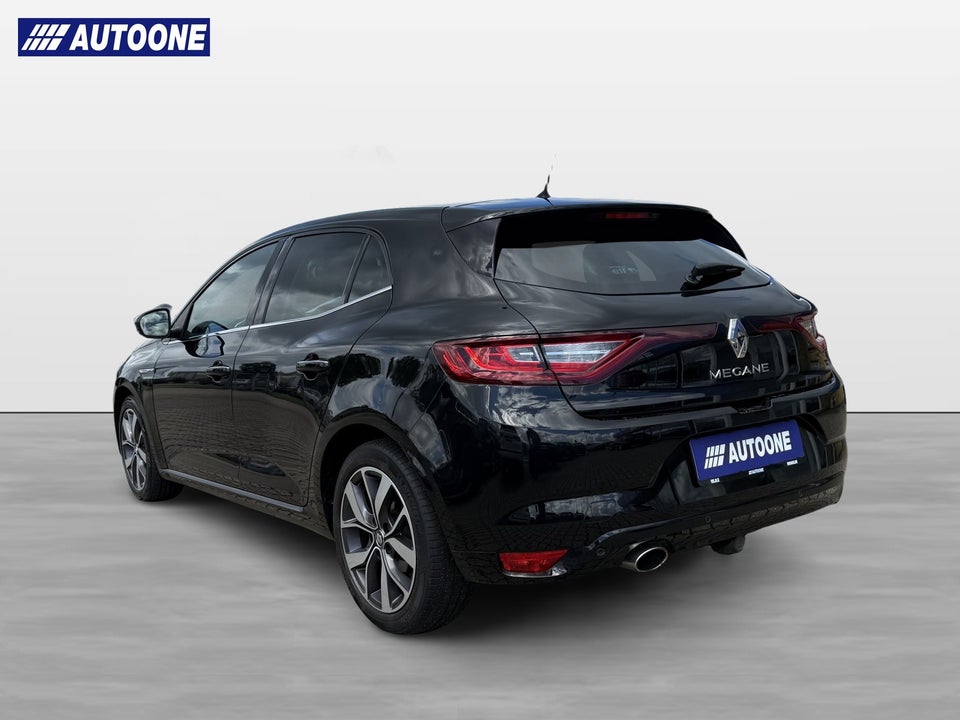 Renault Megane IV 1,2 TCe 130 Bose Edition EDC 5d