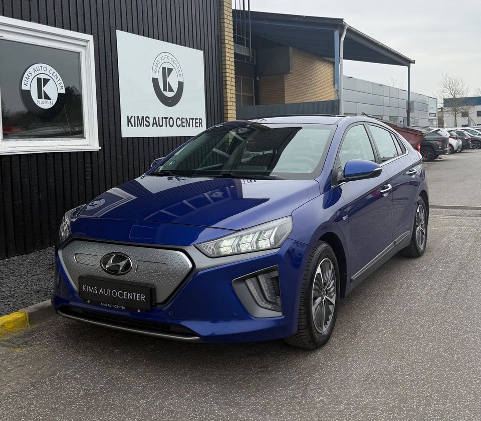 Hyundai Ioniq 40 EV Premium+ 5d