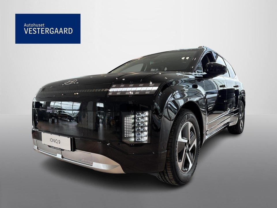 Hyundai Ioniq 9 110 Ultimate 4WD 7prs 5d