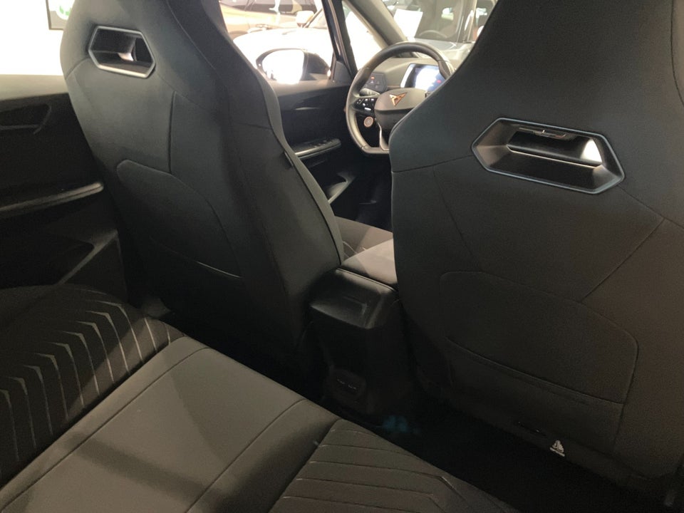 Cupra Born 58 e-Boost 5d