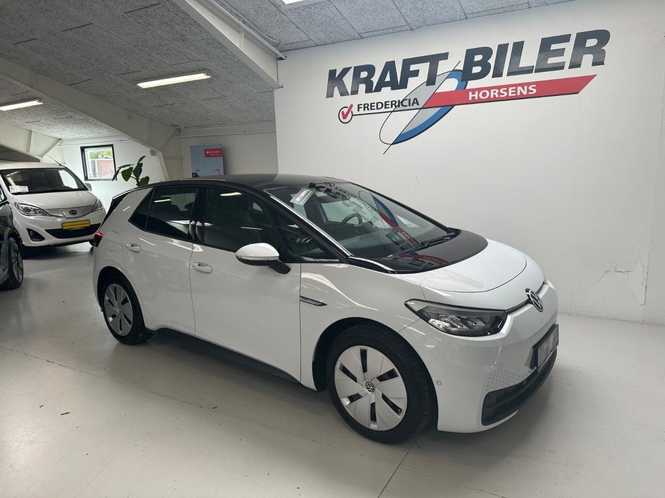 VW ID.3 58 Pro Performance 5d