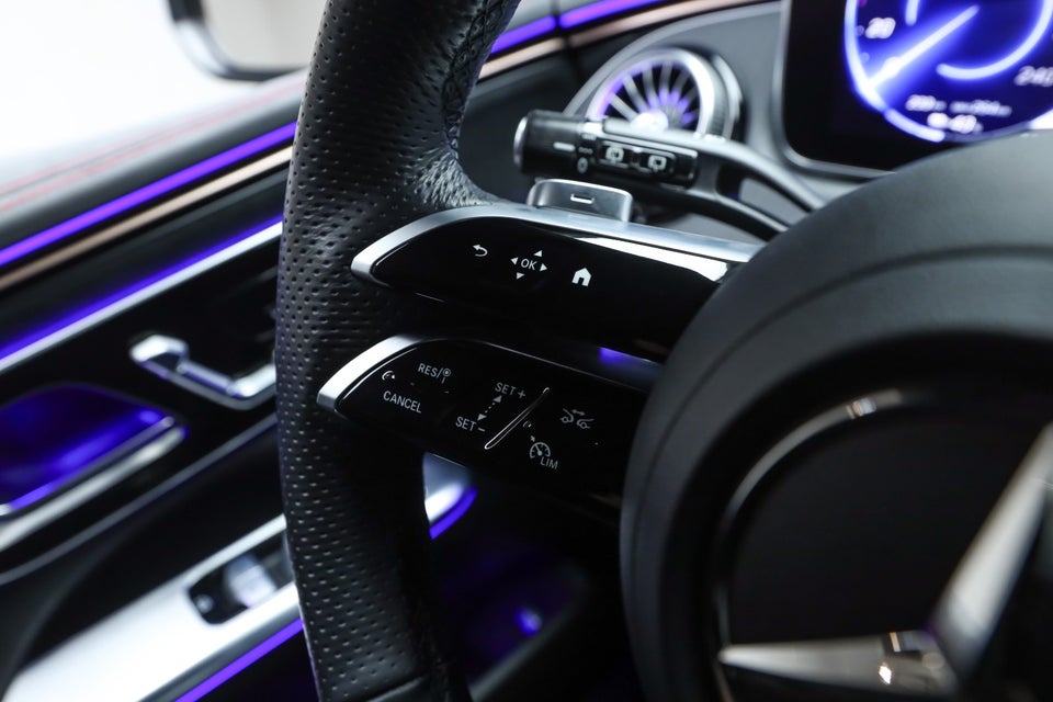 Mercedes EQE350 SUV AMG Advance Plus 4Matic 5d