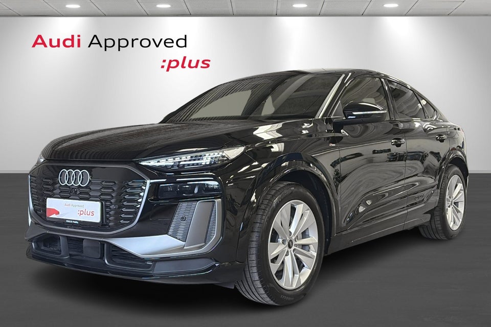 Audi Q6 e-tron Progress plus performance Sportback 5d