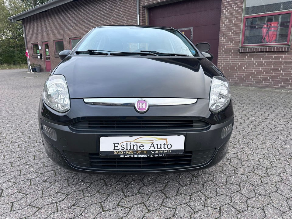 Fiat Punto Evo 1,4 Dynamic 5d