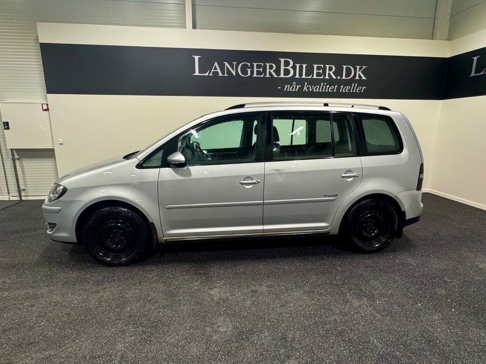 VW Touran 1,4 TSi 140 United 5d