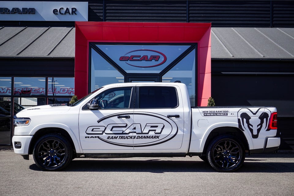 Dodge RAM 1500 3,0 Limited Night aut. 4d