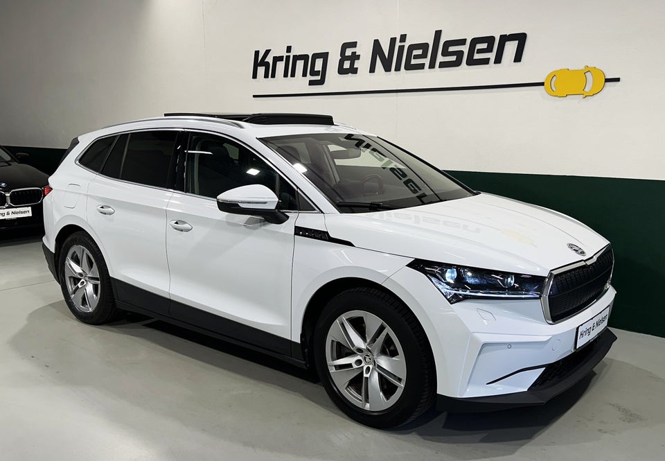 Skoda Enyaq 80 iV Suite 5d