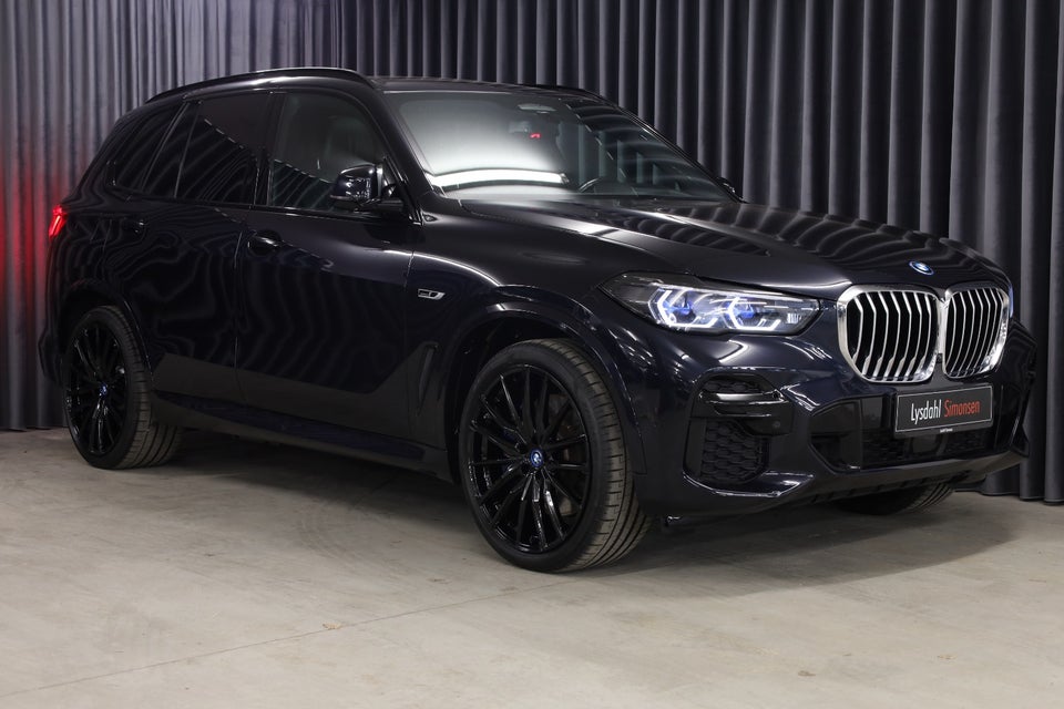 BMW X5 3,0 xDrive45e M-Sport aut. 5d