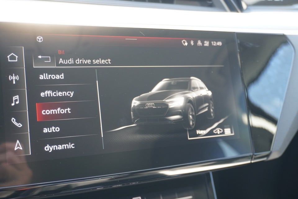 Audi e-tron 55 Prestige quattro 5d