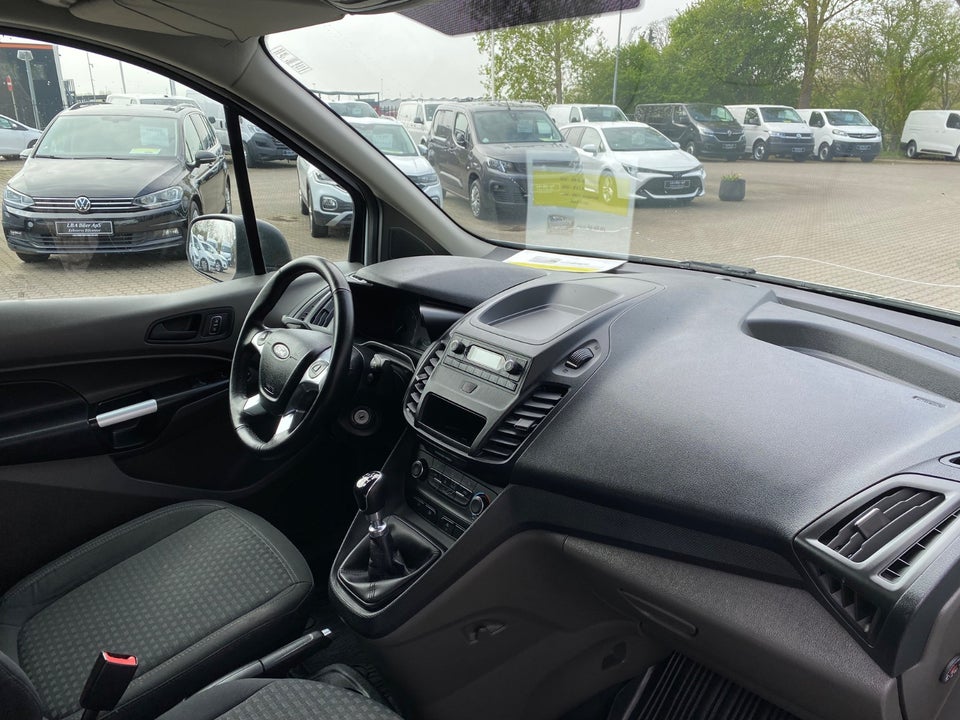 Ford Transit Connect 1,5 EcoBlue Trend lang