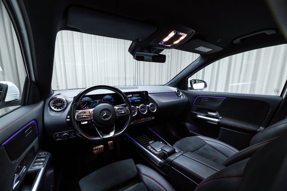 Mercedes EQA250 AMG Line 5d