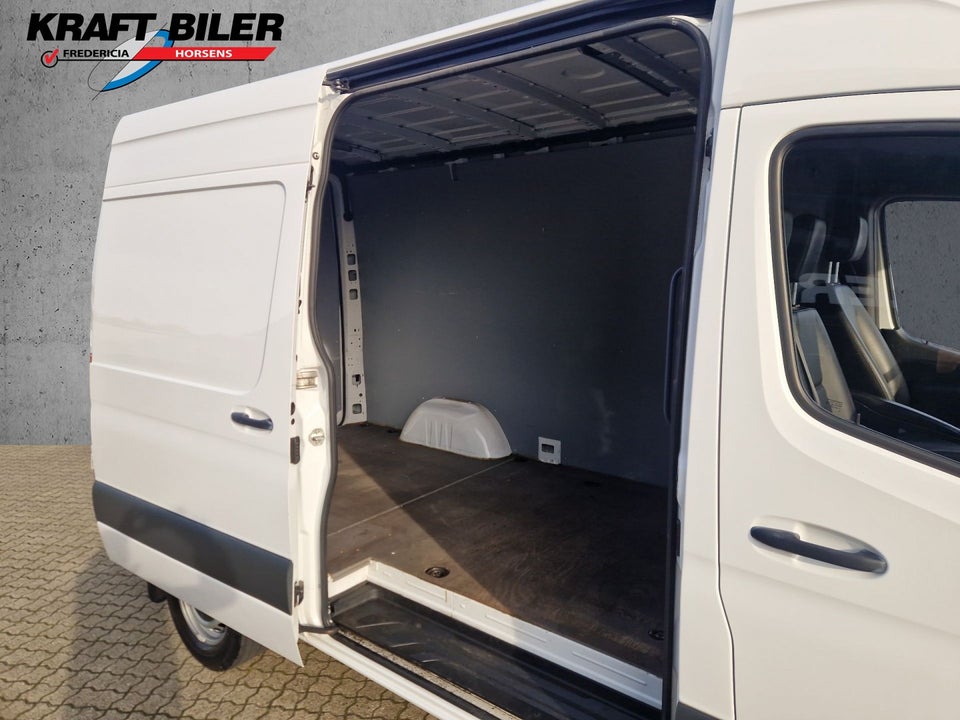 Mercedes Sprinter 316 2,2 CDi A2 Kassevogn RWD