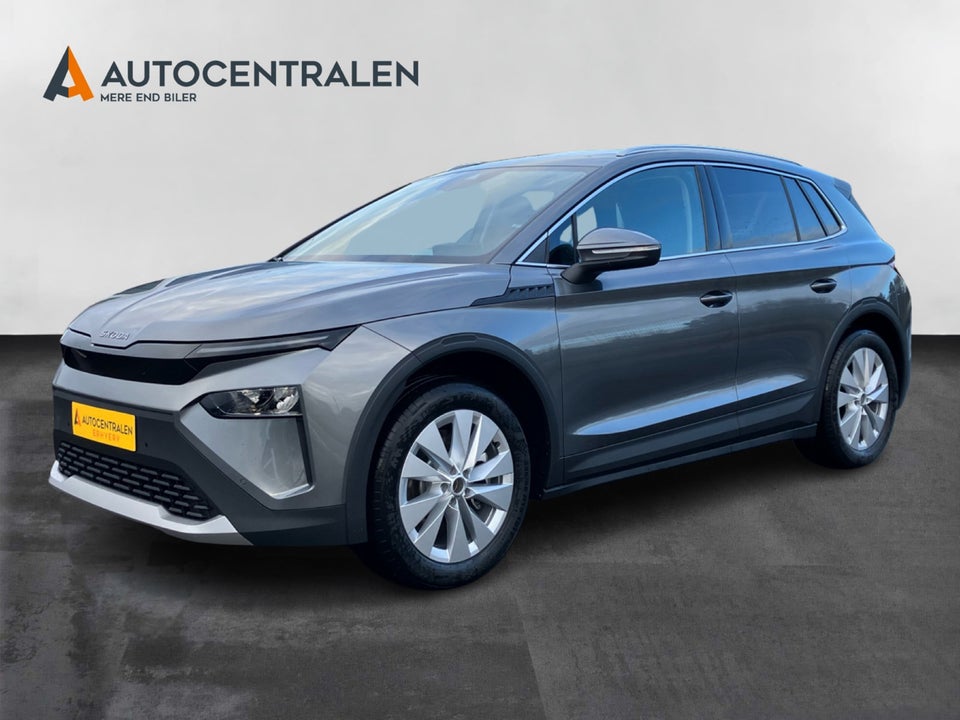 Skoda Elroq 85 iV Van 5d