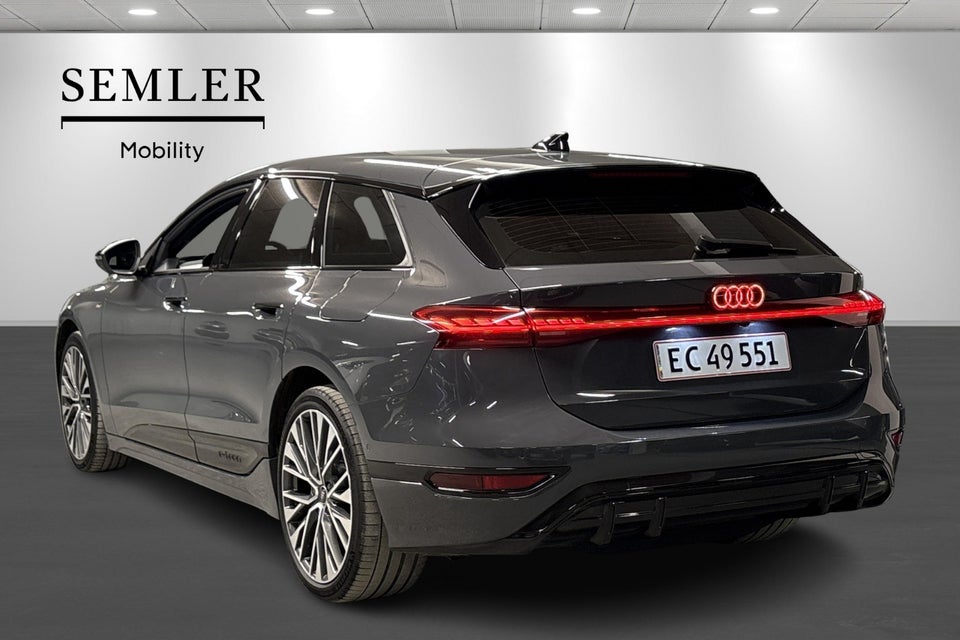 Audi A6 e-tron Progress plus Avant 5d