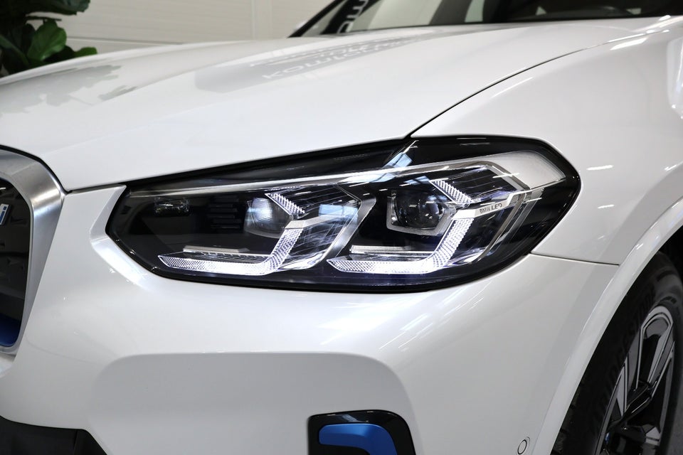 BMW iX3 Charged M-Sport 5d