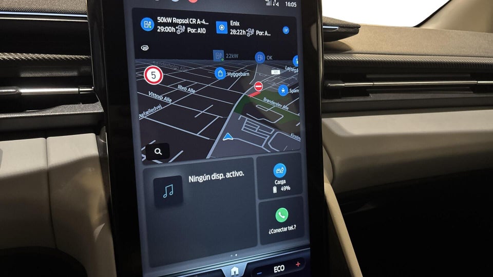 Ford Explorer 82 Premium Extended Range 5d