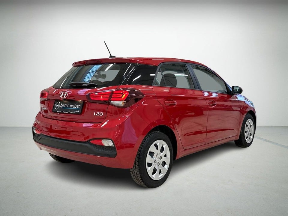 Hyundai i20 1,25 Nordic Edition 5d