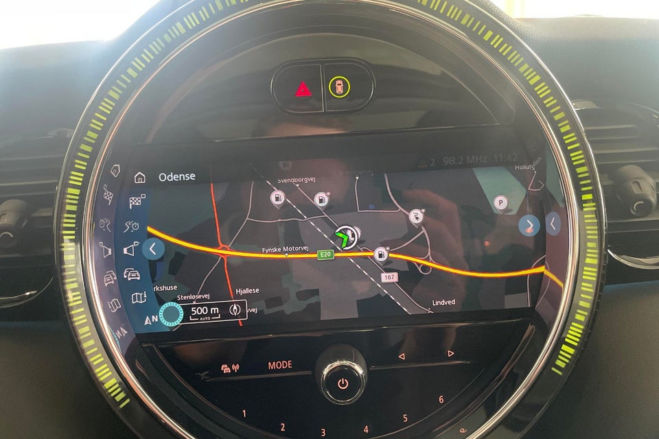 MINI Cooper SE Edition Premium 3d