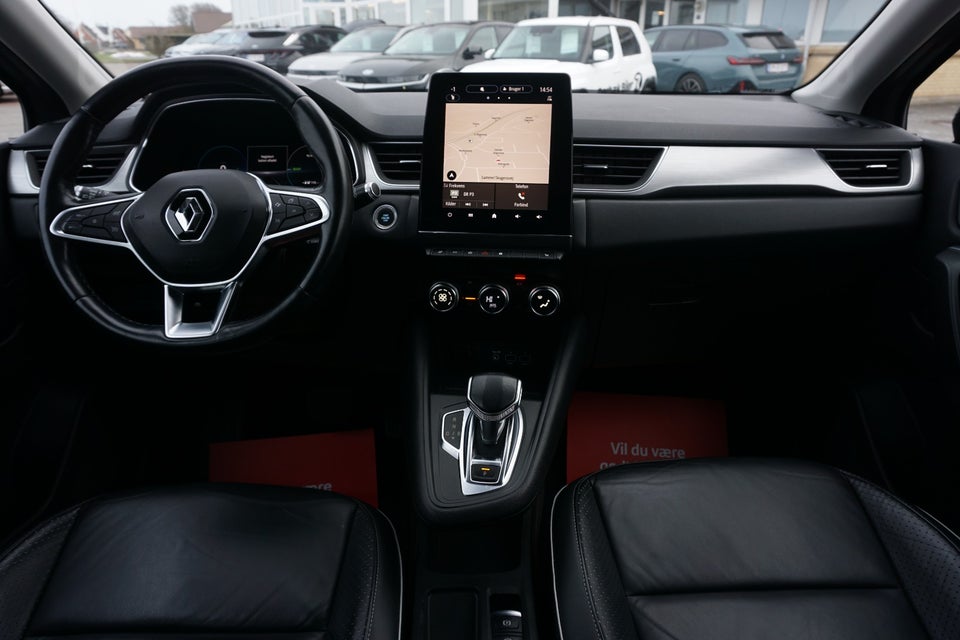 Renault Captur 1,6 E-Tech Intens 5d