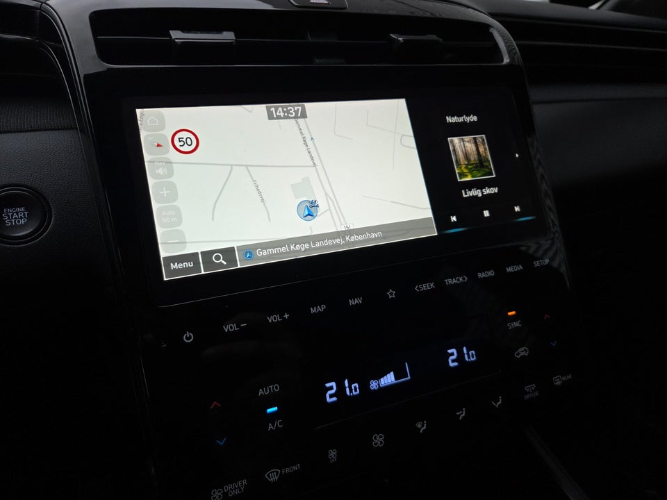 Hyundai Tucson 1,6 PHEV N-Line aut. 4WD 5d