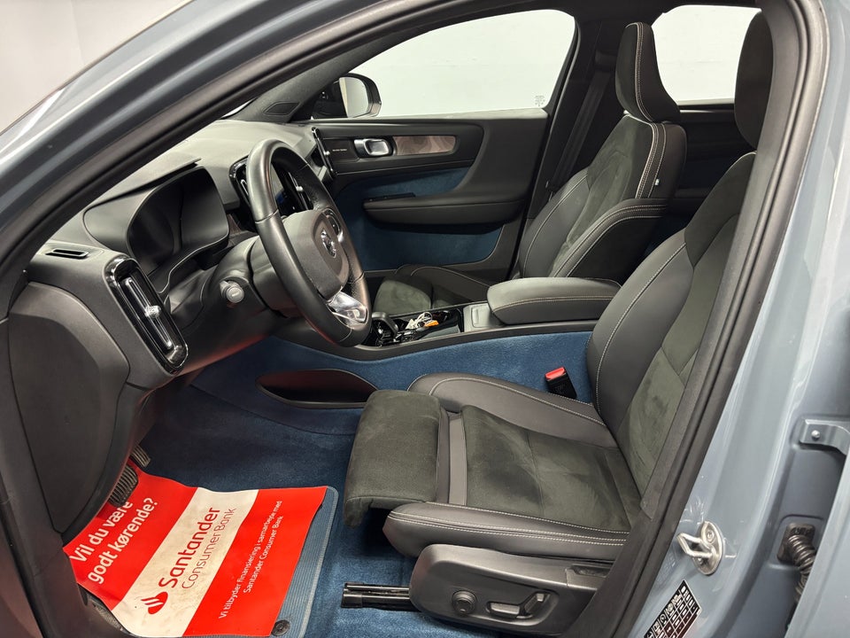 Volvo C40 P8 ReCharge Twin Ultimate 5d