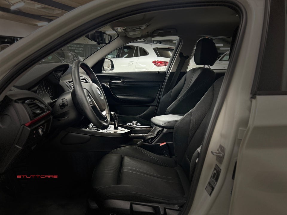 BMW 116d 1,5 Sport Line aut. 5d