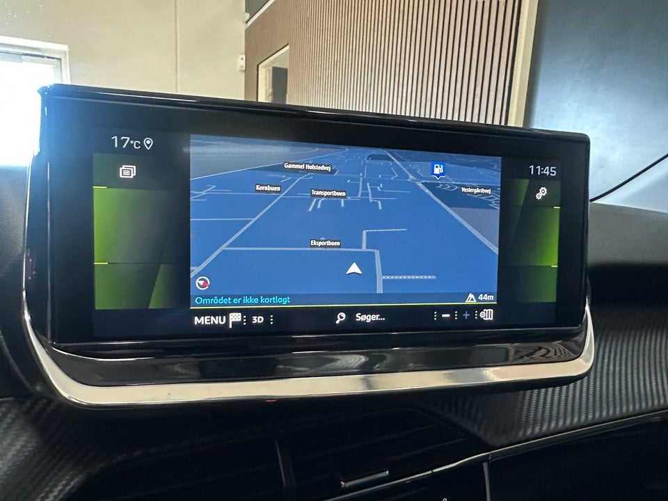 Peugeot 208 1,2 PureTech 100 Allure Sky 5d