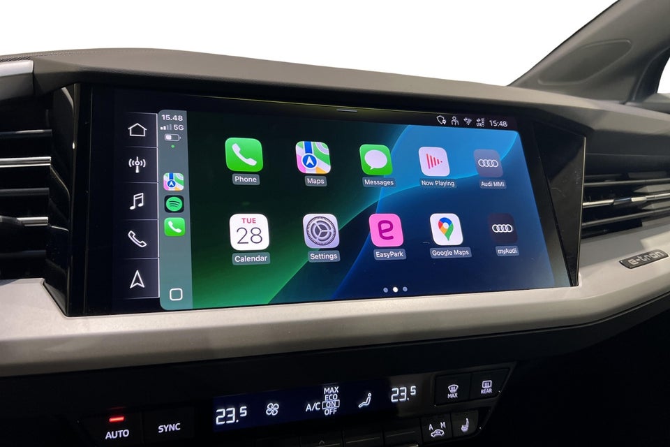 Audi Q4 e-tron 45 Progress 5d