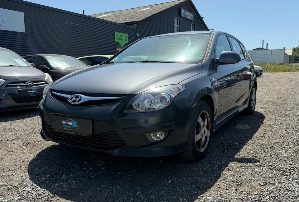 Hyundai i30 1,4 CVVT World Cup CW 5d