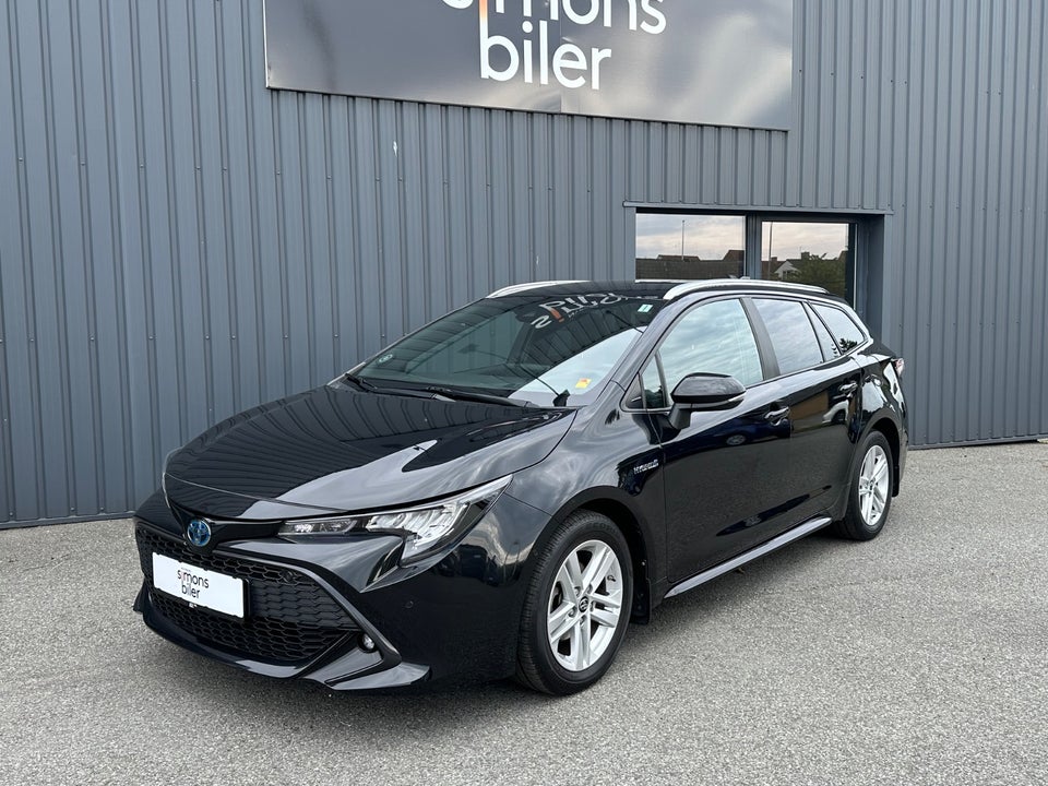 Toyota Corolla 1,8 Hybrid H3 Smart Touring Sports MDS 5d