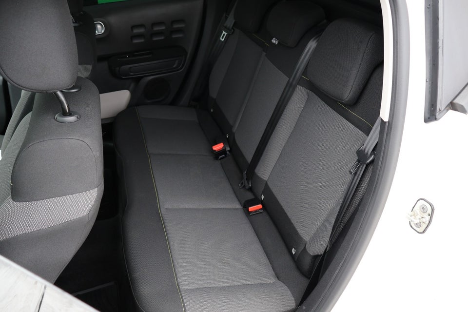 Citroën C3 1,2 PureTech 82 Challenge 5d