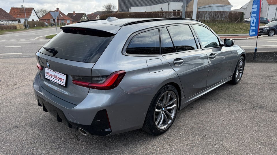 BMW 320i 2,0 Touring M-Sport aut. 5d