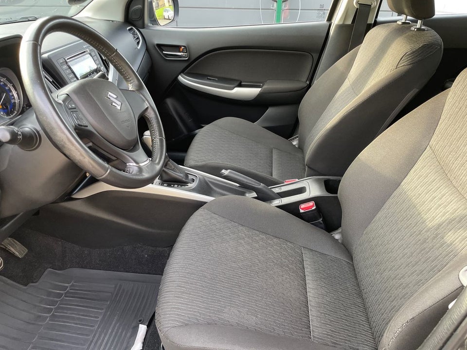 Suzuki Baleno 1,2 Dualjet Comfort CVT 5d