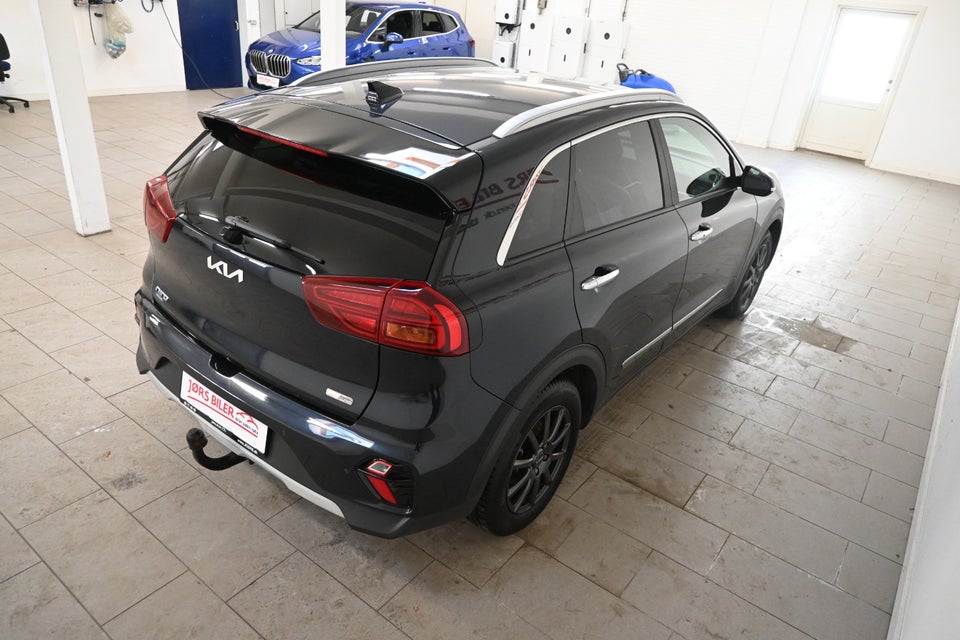 Kia Niro 1,6 PHEV Advance DCT 5d