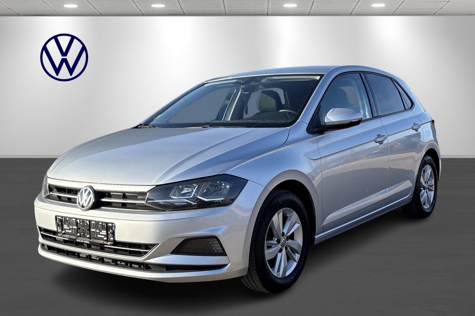 VW Polo 1,0 TSi 95 Comfortline Connect DSG 5d