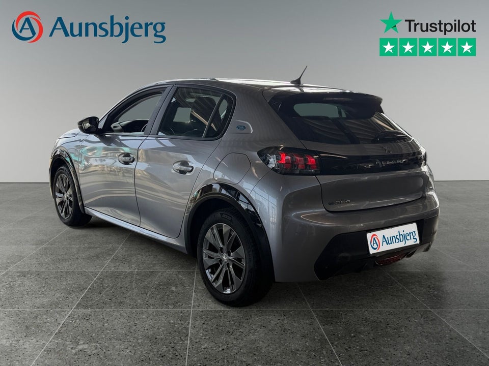 Peugeot e-208 50 Active Pack 5d