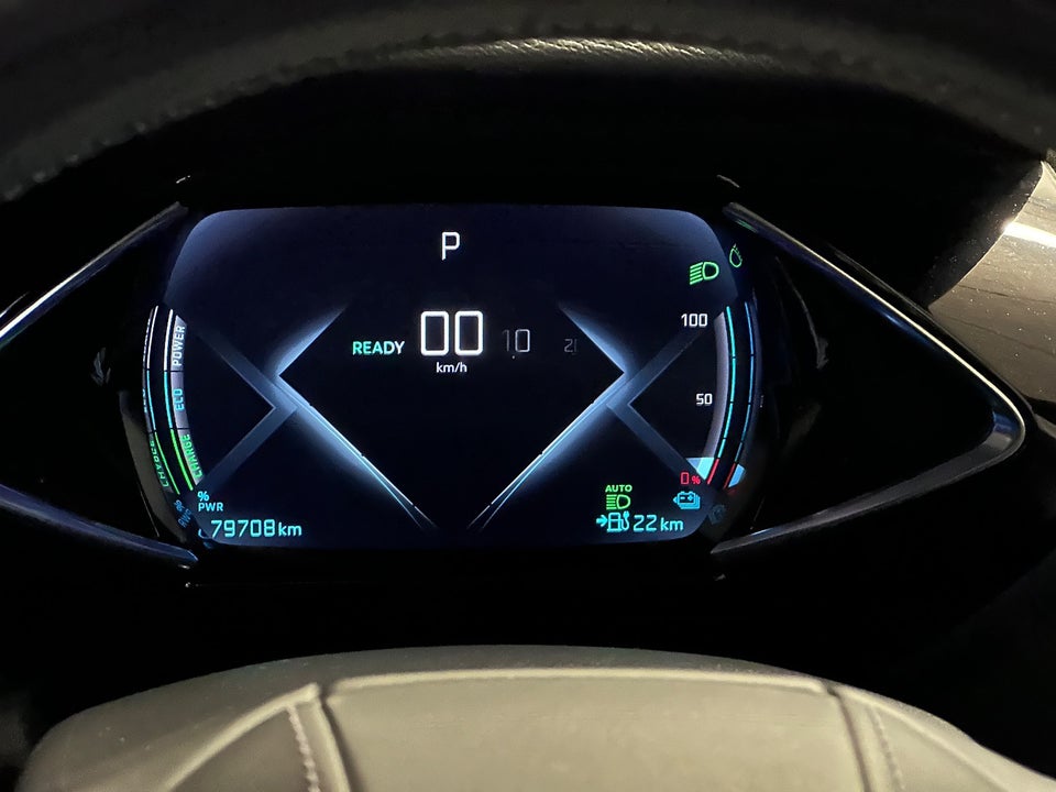 DS DS 3 CrossBack 50 E-Tense Elegance 5d