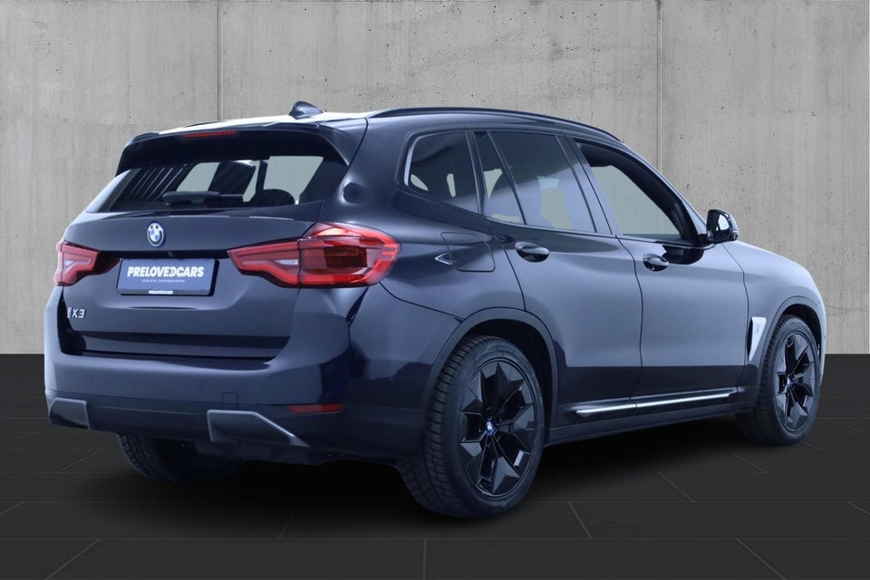 BMW iX3 Charged Plus 5d