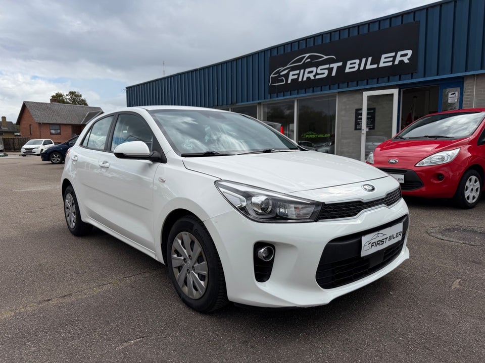 Kia Rio 1,0 T-GDi Advance 5d