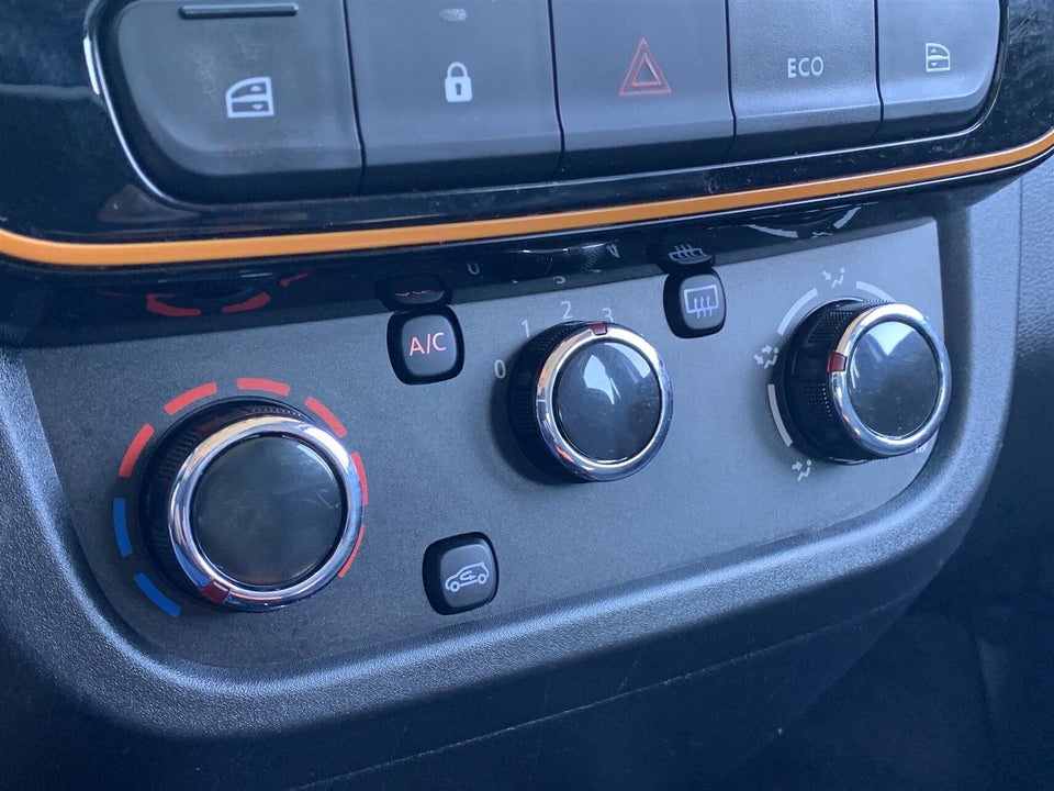 Dacia Spring Comfort 5d