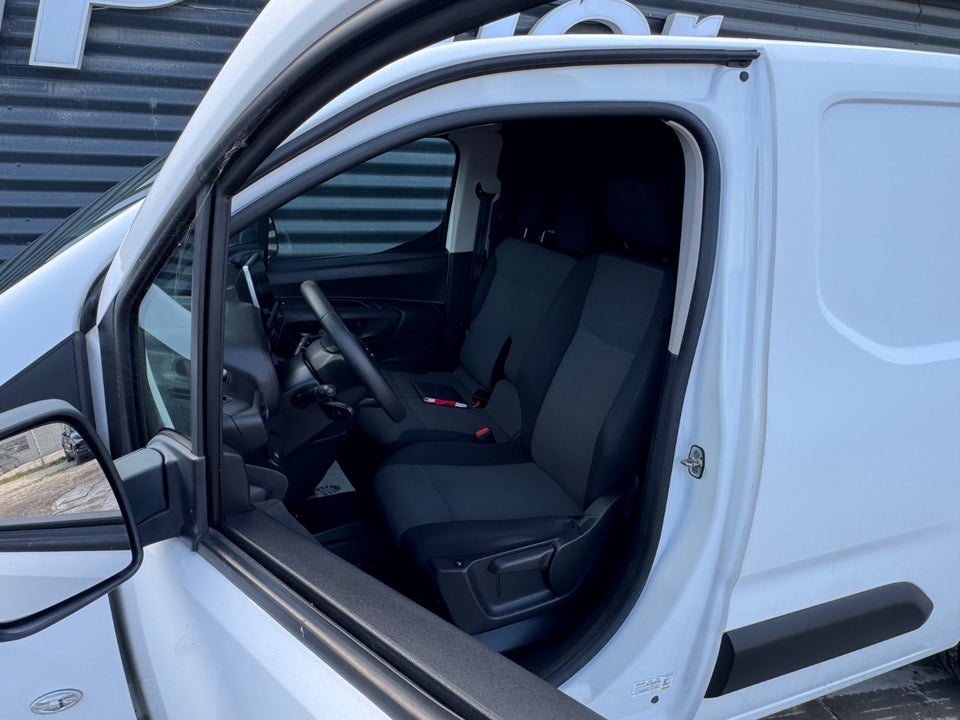 Citroën Berlingo 1,5 BlueHDi 100 L1 ProffLine Van