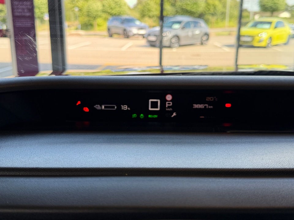 Citroën ë-C3 Aircross 44 Max 5d