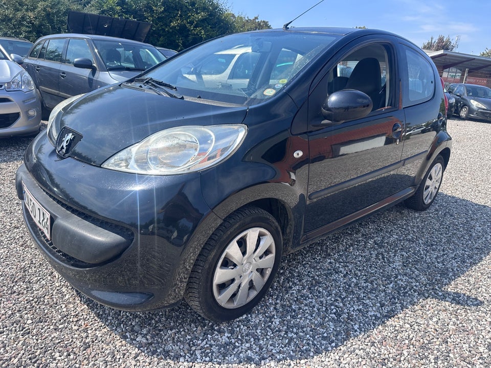 Peugeot 107 1,0 Comfort 5d