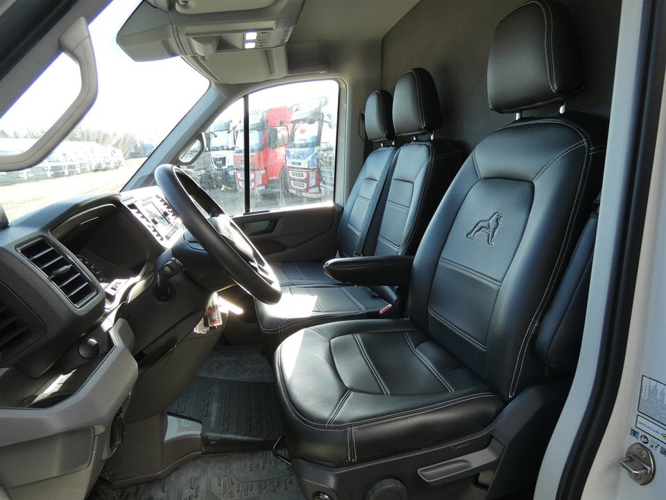 MAN TGE 2,0 3.180 Kølebox m/lift L4 aut. FWD