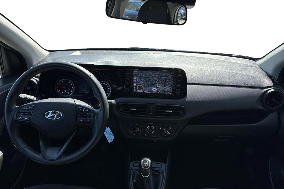 Hyundai i10 1,0 MPi Essential 5d