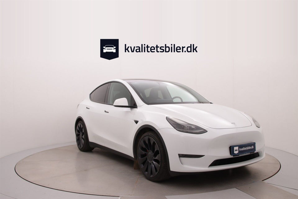 Tesla Model Y Performance AWD 5d