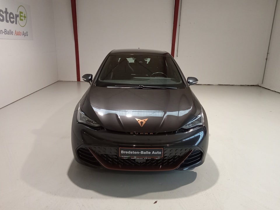 Cupra Born 58 High 5d