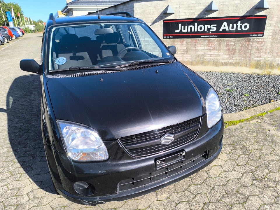 Suzuki Ignis 1,5 GL aut. 5d